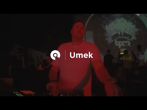Umek @ The BPM Festival 2017 - UCOloc4MDn4dQtP_U6asWk2w