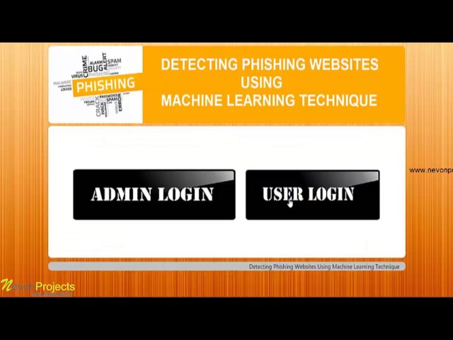 How to Detect Phishing Websites Using Machine Learning