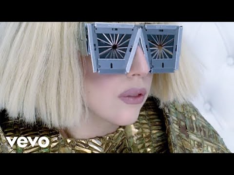 Lady Gaga - Bad Romance - UC07Kxew-cMIaykMOkzqHtBQ