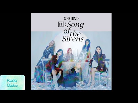 GFRIEND (여자친구) - Apple('The 9th Mini Album'[回:Song of the Sirens])