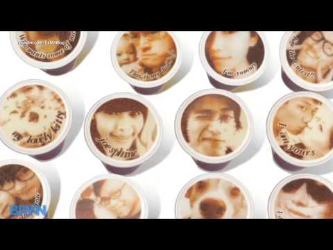 Hot Coffee With Your Face On It - default