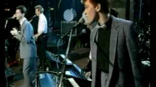 Depeche Mode - Just Can't Get Enough (Live at MandagsBorsen 08.03.1982 Sweden)