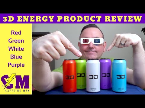 3D Energy Product Review - UC5Ljde6CdKzkb0Yjy7rT6PA