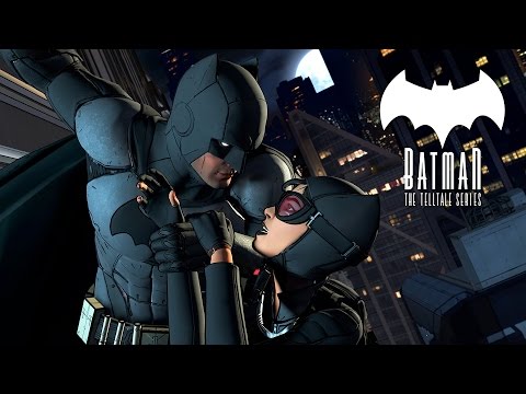 BATMAN: THE TELLTALE SERIES w/ MY GIRLFRIEND!! (Episode 1) - UC2wKfjlioOCLP4xQMOWNcgg