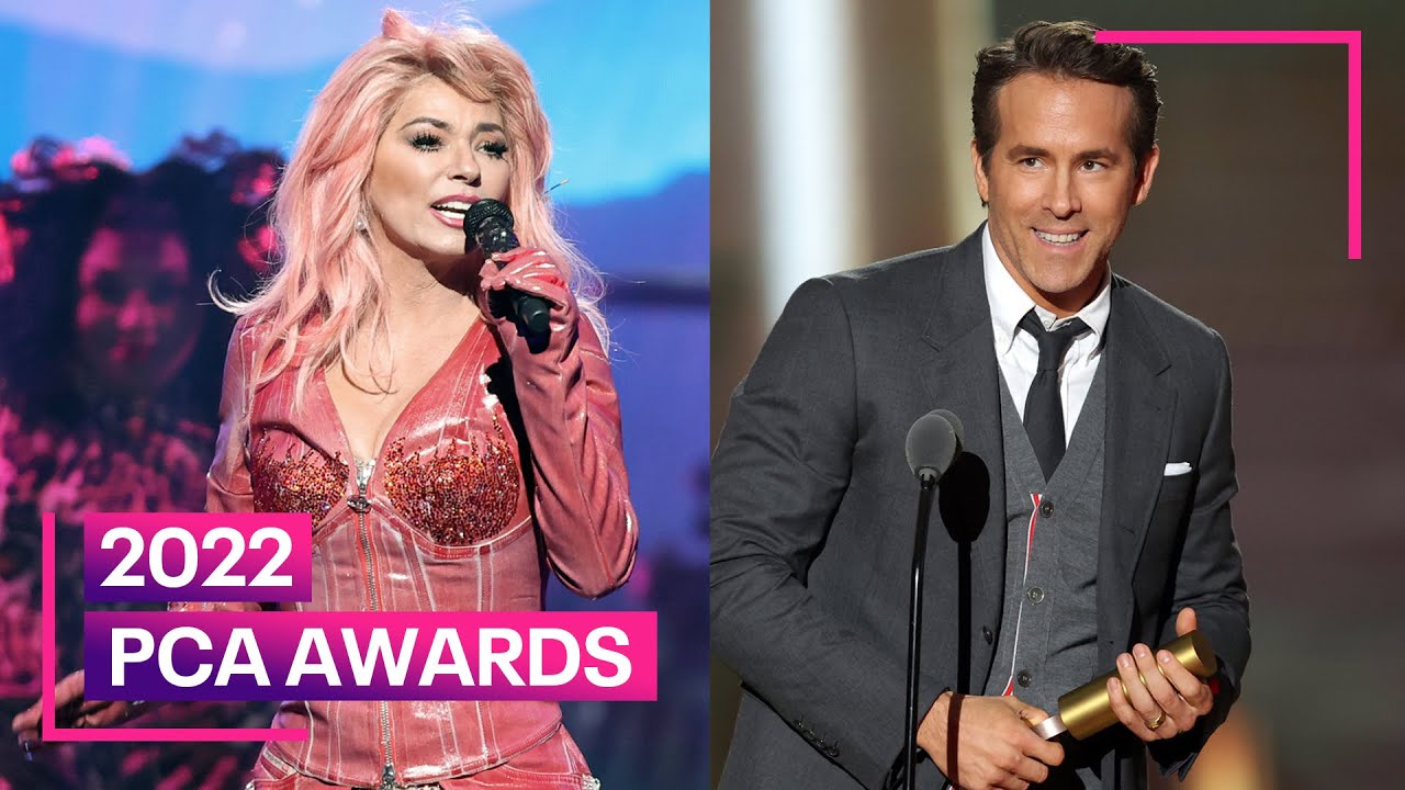 2022 People’s Choice Awards: 7 Must-See Moments | E! News