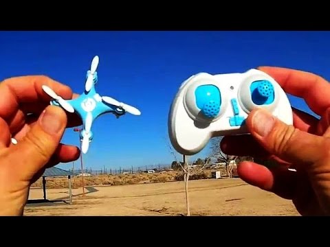 Cheerson CX10 Nano Quadcopter Review - UC90A4JdsSoFm1Okfu0DHTuQ