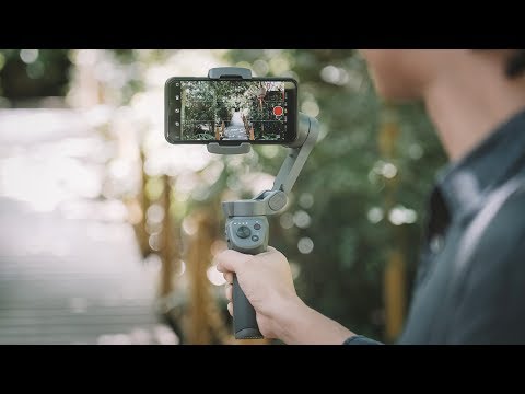 大疆新品体验！更强的便携手机稳定器 DJI Osmo Mobile 3 - UCYvW-dq-ck4X-oPlnfLOqQA