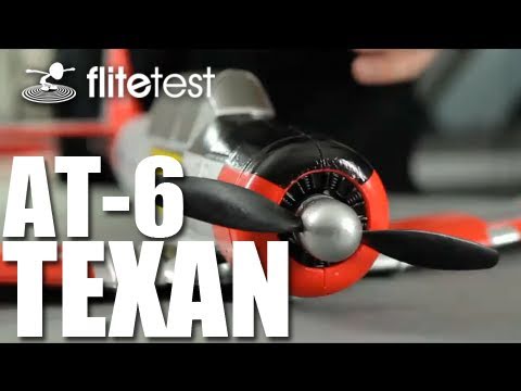 Flite Test - HK AT-6 Texan - REVIEW - UC9zTuyWffK9ckEz1216noAw