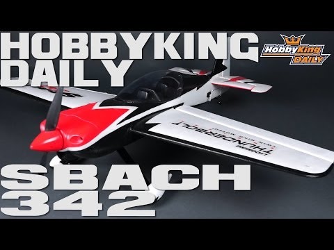 HobbyKing Daily - Sbach 342 - UCkNMDHVq-_6aJEh2uRBbRmw