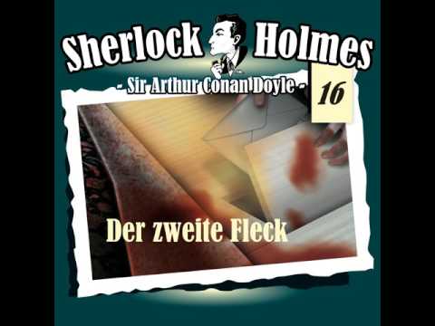 Sherlock Holmes (Die Originale) - Fall 16: Der zweite Fleck