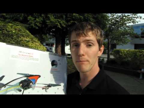 Parrot AR Drone 2.0 Remote Control Aircraft Unboxing & First Look Linus Tech Tips - UCXuqSBlHAE6Xw-yeJA0Tunw