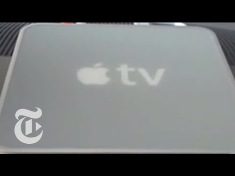 Apple TV | The New York Times - UCqnbDFdCpuN8CMEg0VuEBqA