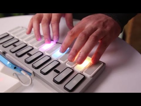 Keys Midi Controler Teaches With LEDs - UCCjyq_K1Xwfg8Lndy7lKMpA