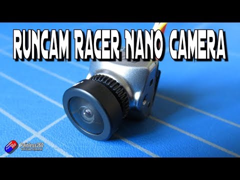 RunCam Racer Nano - UCp1vASX-fg959vRc1xowqpw