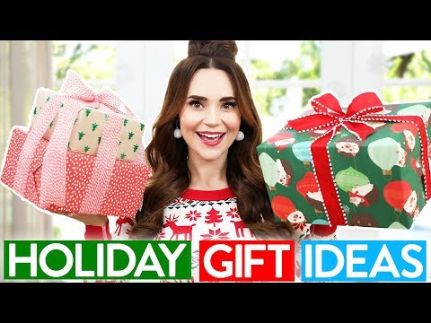 HOLIDAY GIFT IDEAS! 2017 - UCjwmbv6NE4mOh8Z8VhPUx1Q