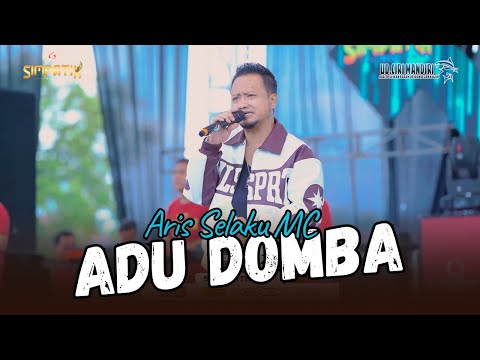 ADU DOMBA - ARIS SELAKU MC - SIMPATIK MUSIC - MAJALENGKA - KLK AUDIO