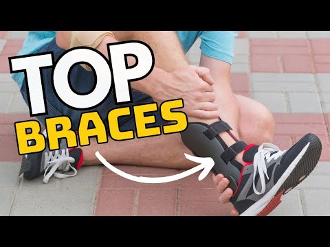 Top 3 Ankle Braces for Ankle Sprains, Ankle Pain, & Ankle Arthritis. - UCmTe0LsfEbpkDpgrxKAWbRA