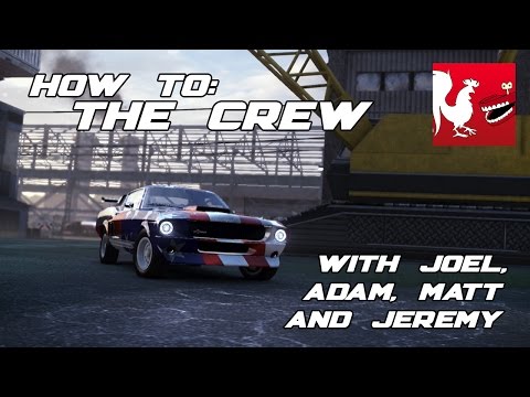 How To: The Crew - UCzH3iADRIq1IJlIXjfNgTpA