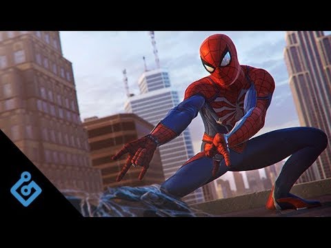 How Combat Works In Spider-Man - UCK-65DO2oOxxMwphl2tYtcw