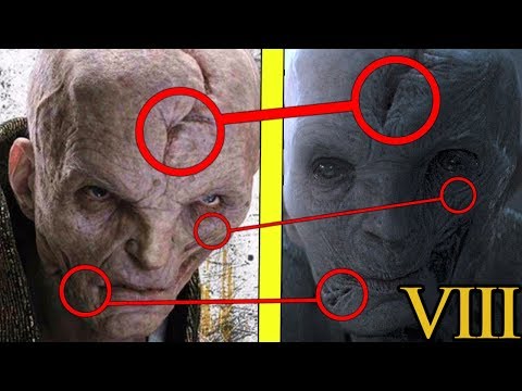 Is Snoke Regenerating?! - Star Wars The Last Jedi Theory - UC8CbFnDTYkiVweaz8y9wd_Q