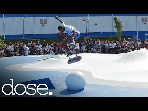 Go Skateboarding Day NYC 2014: Eric Koston, Ishod Wair and Nike SB - UCsert8exifX1uUnqaoY3dqA