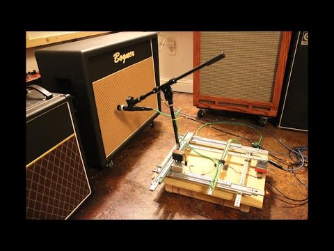 Crave - Robot microphone gets the perfect tone every time - UCOmcA3f_RrH6b9NmcNa4tdg