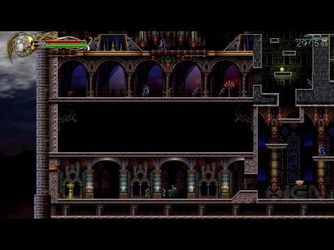 Castlevania: Harmony of Despair Demo - IGN Live E3 2010 - UCKy1dAqELo0zrOtPkf0eTMw