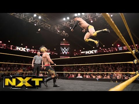 Hideo Itami vs. Lince Dorado: WWE NXT, Sept. 28, 2016 - UCJ5v_MCY6GNUBTO8-D3XoAg