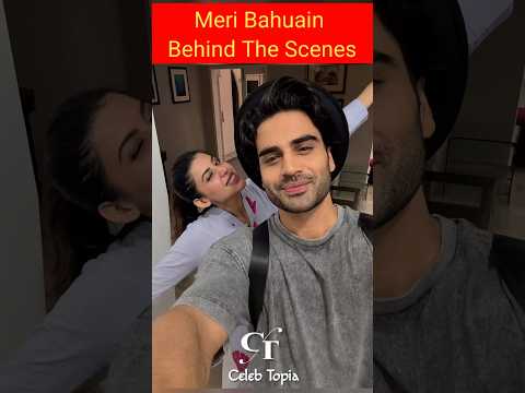 Meri Bahuain Episode 40, 41, 42, 43 Behind The Scenes #behindthescenes #shorts #drama #today #viral
