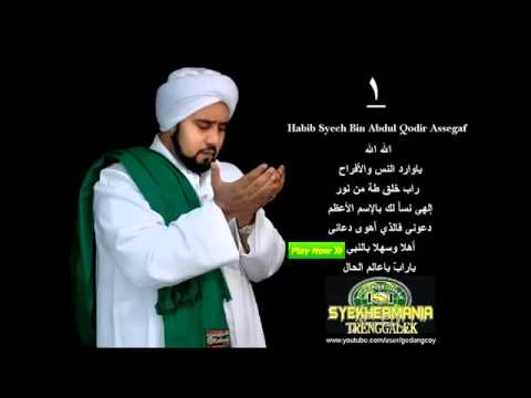 06  Ahlan Wasahlan Binnabi, Habib Syech Volume 1