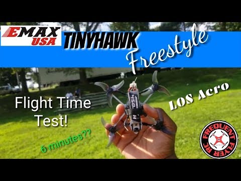 TinyHawk Freestyle StormTrooper First LOS Acro Test - UCNUx9bQyEI0k6CQpo4TaNAw