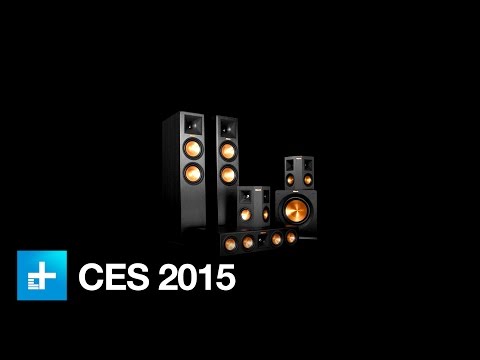 Ears and eyes-on with Klipsch's new Reference Premiere speakers - CES 2015 - UC8wXC0ZCfGt3HaVLy_fdTQw