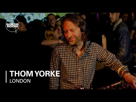 Thom Yorke 30 min Boiler Room DJ set - UCGBpxWJr9FNOcFYA5GkKrMg