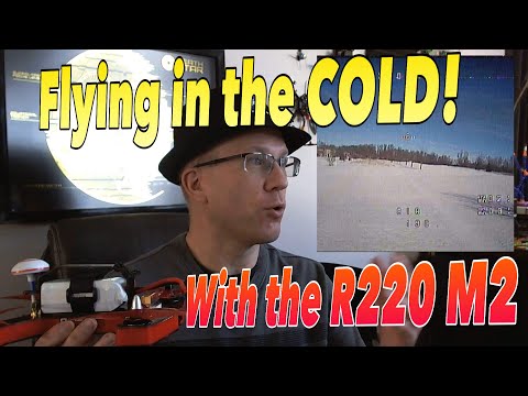 Drone Flying in the EXTREME cold.  Will it freeze up? Hoping I don’t have to go outside. - UCzuKp01-3GrlkohHo664aoA