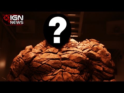 The Thing Revealed for Fantastic Four - IGN News - UCKy1dAqELo0zrOtPkf0eTMw