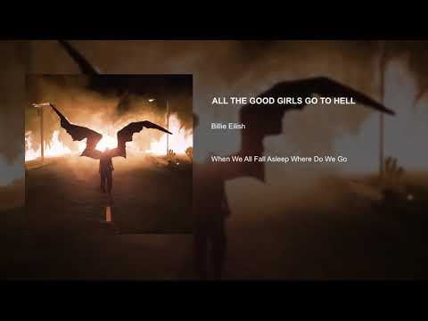 Billie Eilish - all the good girls go to hell (Official Audio)