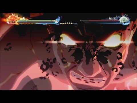 Might Guy vs Madara Full Boss Battle (English Dub) - Naruto Shippuden Ultimate Ninja Storm 4 - UCvpnwyRQny41cIO9CBCJjNA