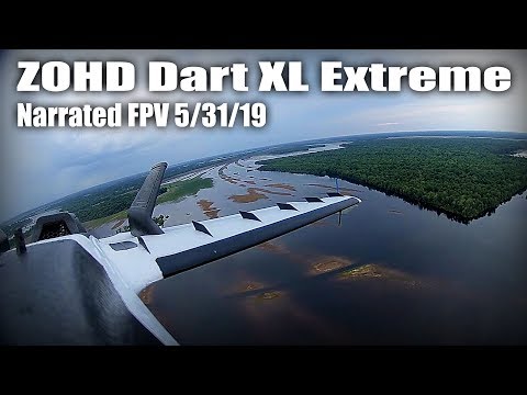 Dart XL FPV 5/31/19