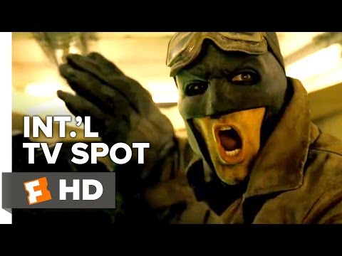 Batman v Superman: Dawn of Justice Extended International TV SPOT (2016) - Ben Affleck Movie HD - UCkR0GY0ue02aMyM-oxwgg9g