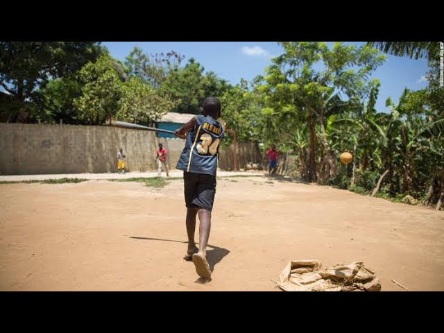 The Rise of Haitian Baseball Players