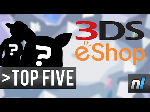 Top Five Best Budget 3DS eShop Games - UCl7ZXbZUCWI2Hz--OrO4bsA