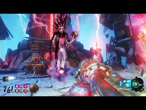 BLACK OPS 3 ZOMBIES "REVELATIONS" MAIN EASTER EGG & BOSS FIGHT GAMEPLAY WALKTHROUGH! (BO3 Zombies) - UC2wKfjlioOCLP4xQMOWNcgg