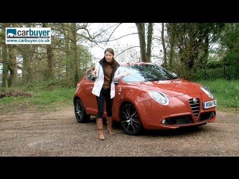 Alfa Romeo MiTo hatchback review - CarBuyer - UCULKp_WfpcnuqZsrjaK1DVw