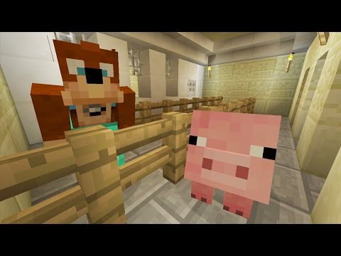 Minecraft Xbox - Piggy Bank [227] - UCj5i58mCkAREDqFWlhaQbOw