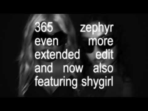 Charli XCX - 365 featuring Shygirl (Zephyr Even More Extended Edit)