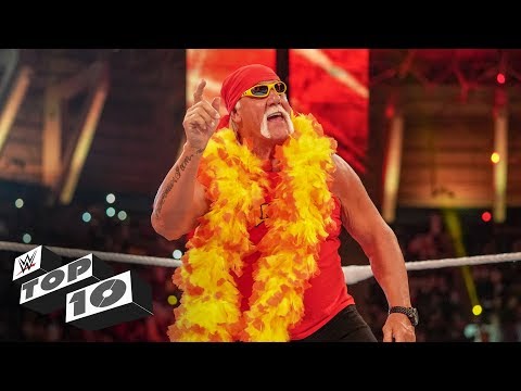 Hulk Hogan's greatest moments: WWE Top 10, Nov. 3, 2018 - UCJ5v_MCY6GNUBTO8-D3XoAg