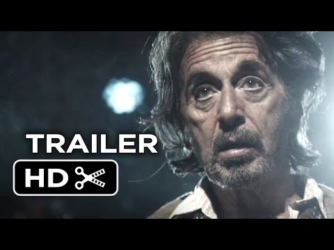 The Humbling Official Trailer #1 (2014) - Al Pacino Movie HD - UCi8e0iOVk1fEOogdfu4YgfA