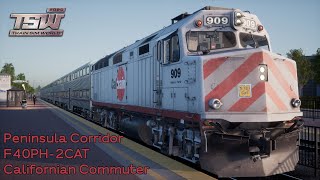 User manual for train sim world peninsula corridor cab car