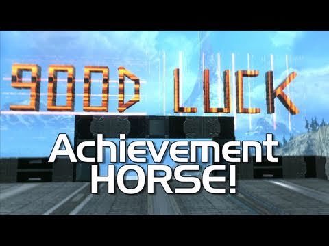 Halo: Reach - Achievement HORSE #12 (Jack vs. Burnie!) | Rooster Teeth - UCzH3iADRIq1IJlIXjfNgTpA