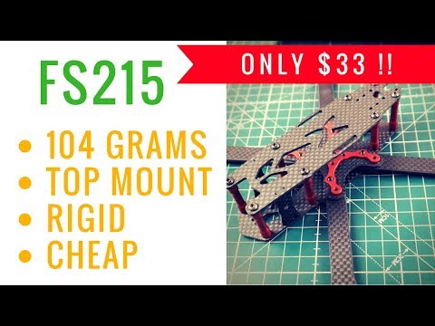 FS215 215mm FPV Racing Frame // Overview - UC3c9WhUvKv2eoqZNSqAGQXg